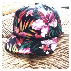 Hawaii hat Hurley